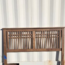 Queen Headboard 