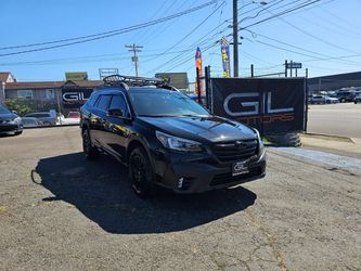 2020 Subaru Outback