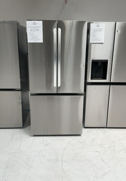 AMAZING AUGUST DEAL😎☀️ SAVE $1089 OFF MSRPN on a Counter Depth French Door Refrigerator