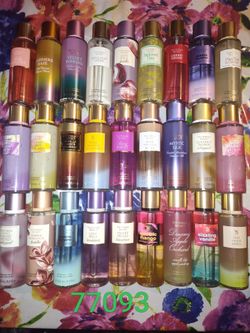 Victoria's Secret Sprays $10 *** Houston TX 77093
