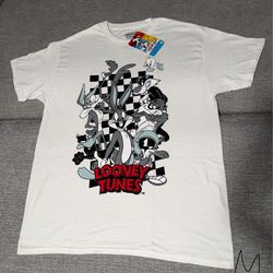 Looney tunes size (M)