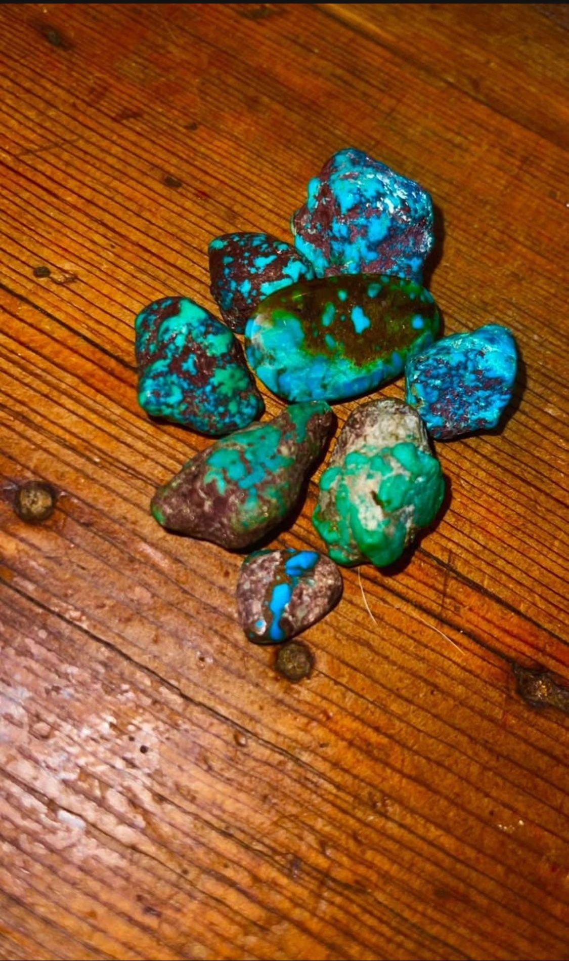 Bisbee Turquoise