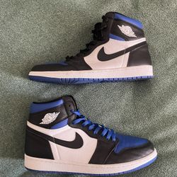 Jordan 1 High Royal Toe