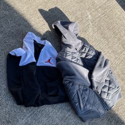 Kids Jackets For All Seasons Size 2