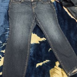 Torrid Jeans