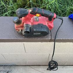 Chicago Electric Hand Planer