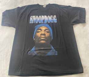 Snoop Dogg T-Shirt (2XL)