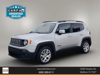2015 Jeep Renegade