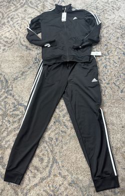 Adidas Track Suit Men’s Size Large