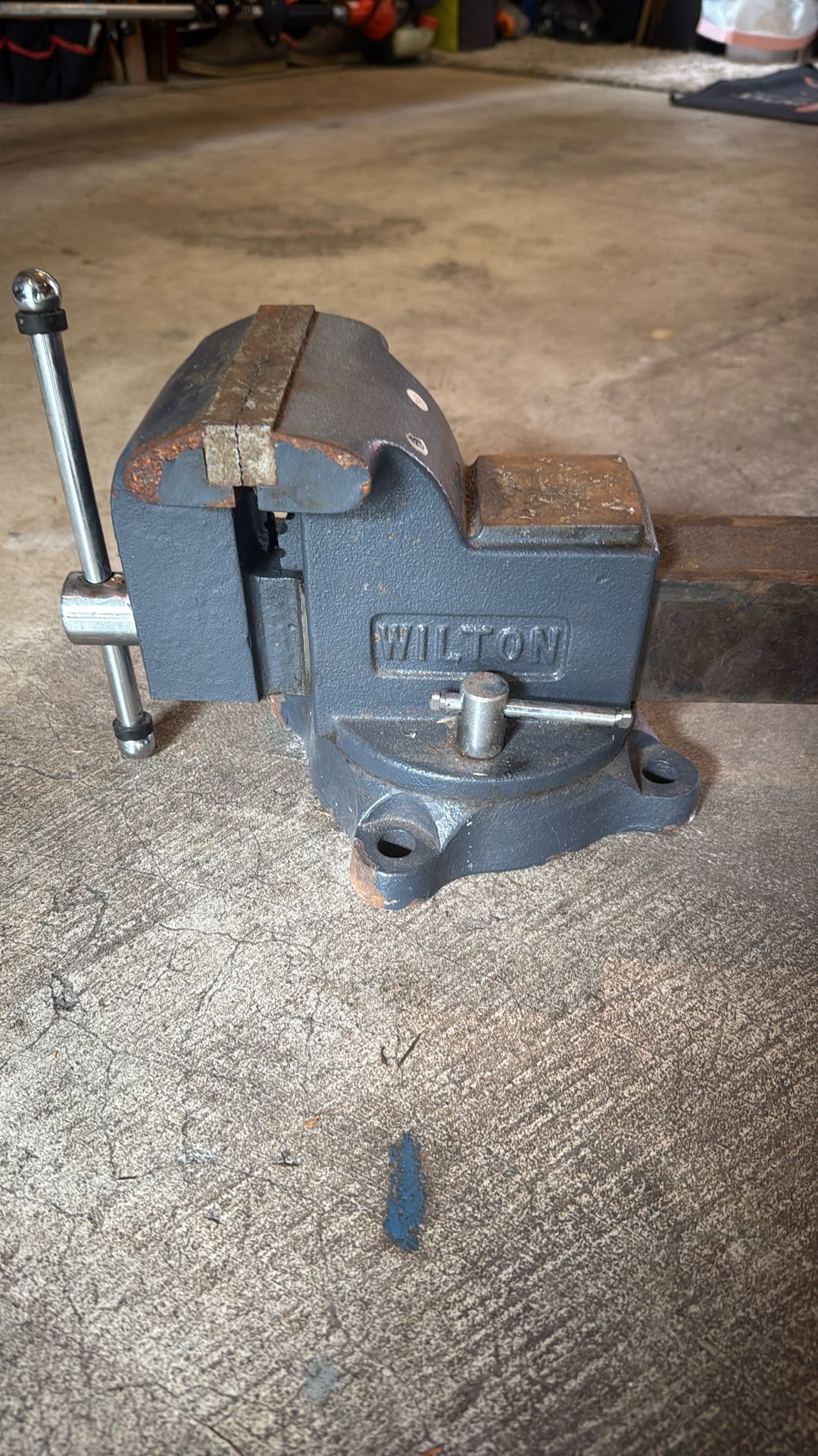 Wilton Vise