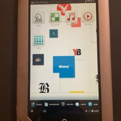 Barnes & Noble BNRV200 8GB NOOK 