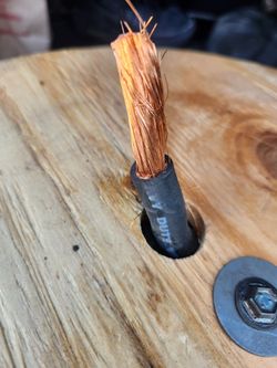 welding cable