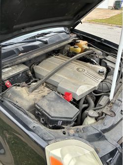 2007 Cadillac SRX
