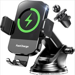 Wireless Charger Phone Holders