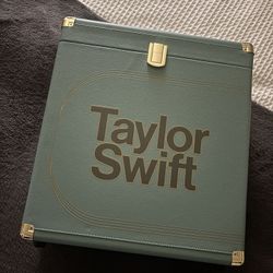 Taylor Swift - Vinyl Case