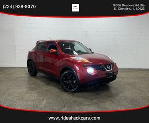 2012 Nissan JUKE