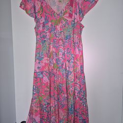 NWT Lilly Pulitzer Dress