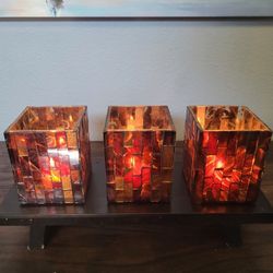 Partylite Candle Holder