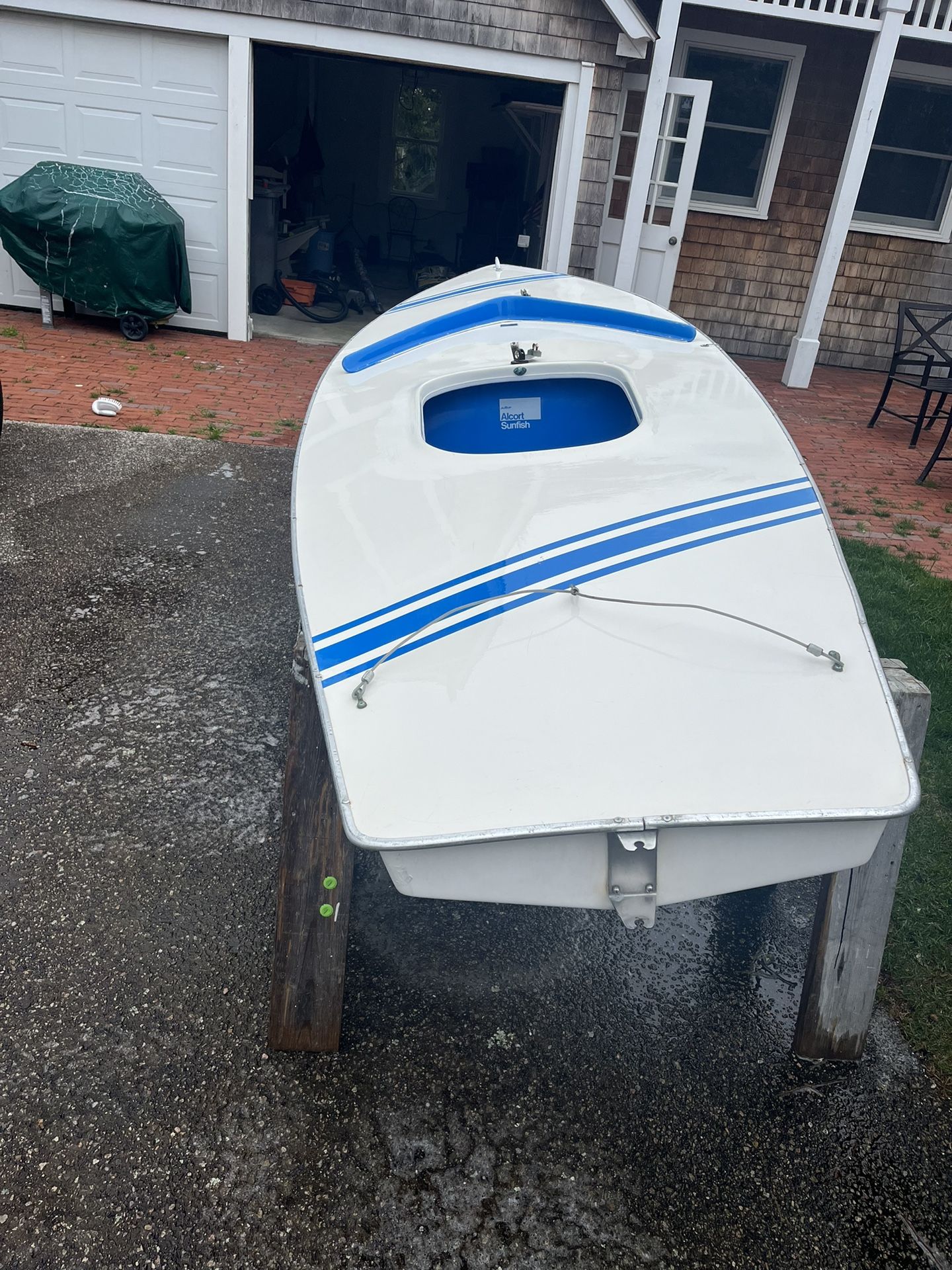 Classic Sunfish