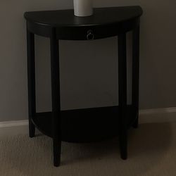 Small Accent Table 