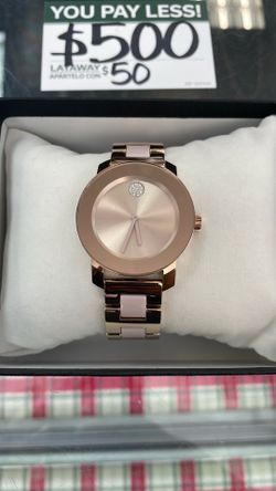 Women’s Movado Watch