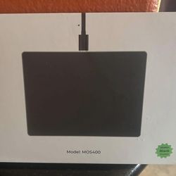 New Multi Touch Trackpad Ultra Thin - Black