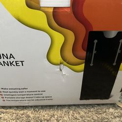 Infrared Sauna Blanket 