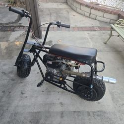 212cc Predator Modded
