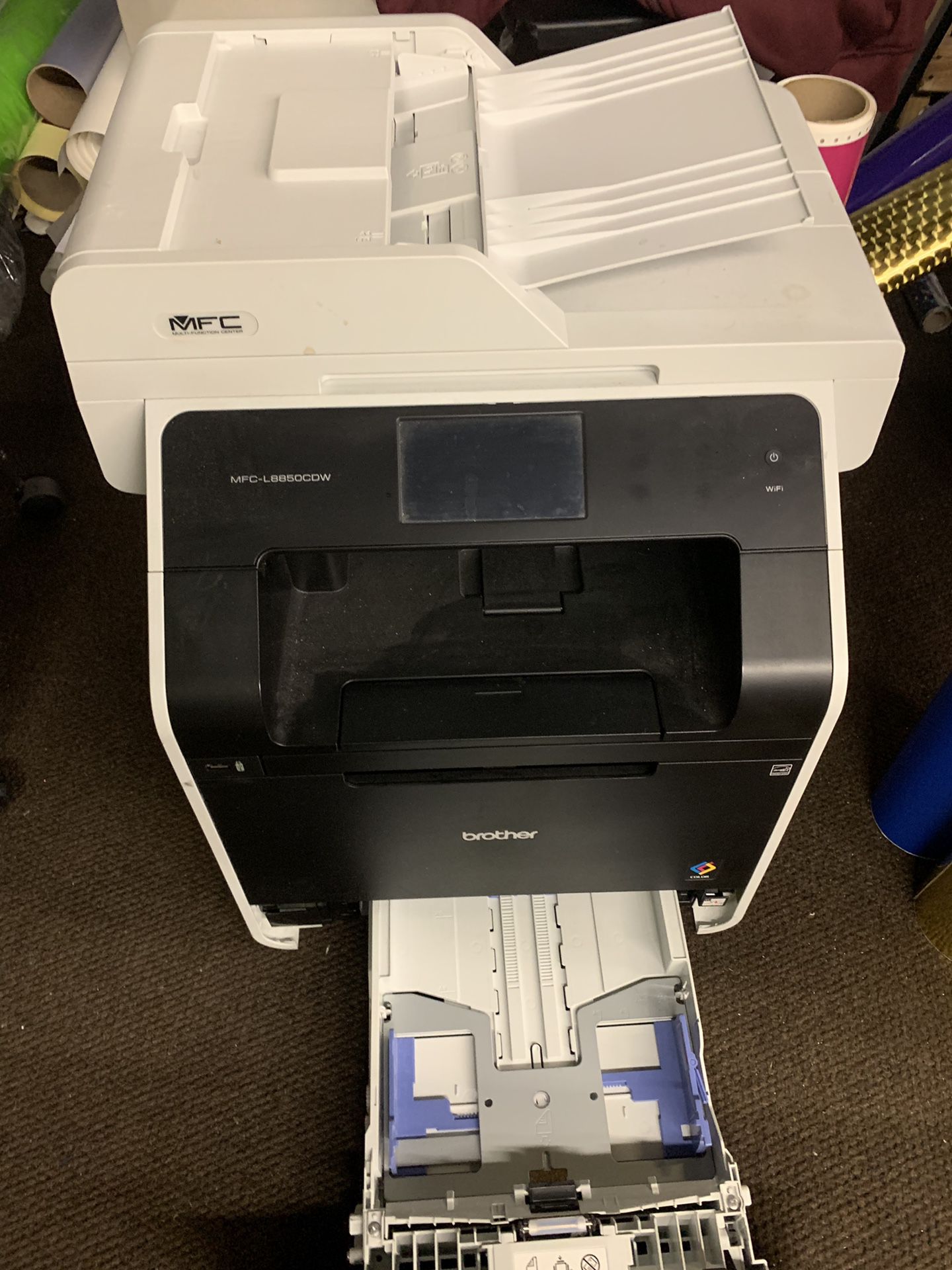 Brothers laser printer