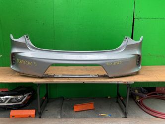 TLX 2021 2022 2023 2024 2025 rear bumper