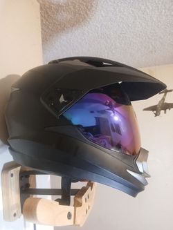 Motorcycle Helmet Large