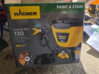 Wagner Control Pro 130 Airless Paint Sprayer