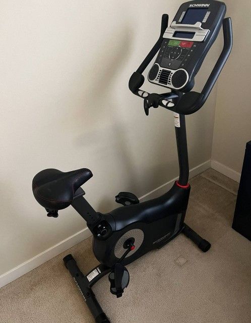 exercise bike schwinn