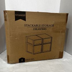 Storage Drawers