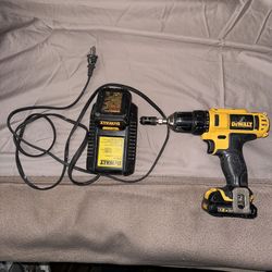 Dewalt Drill