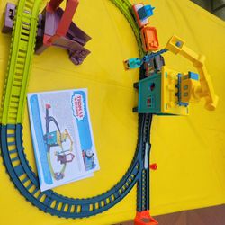 Thomas And Friends Train Track