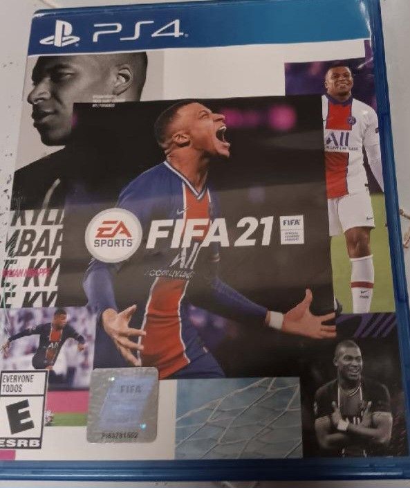 Fifa 21 PS4