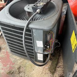 AC condenser