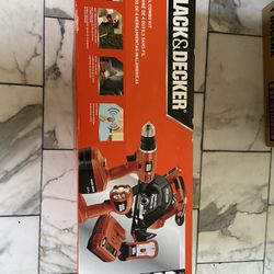 Black & Decker, Power, Tool Brand New