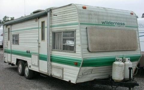 1988 Wilderness Wilderness