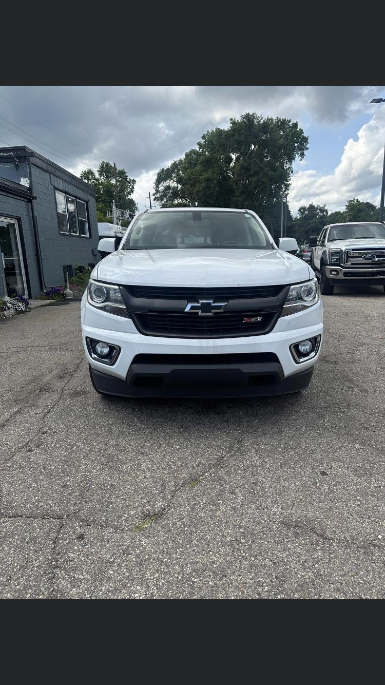 2019 Chevrolet Colorado