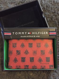 Tommy Hilfiger wallet
