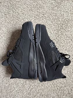 Jordan 4 Black Cat