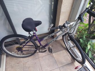 Fuji MX-480 ATB Mountain Bike