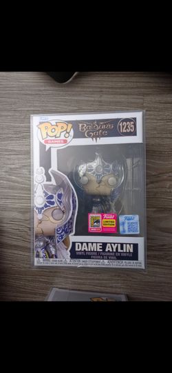 Funko Dame Aylin SD26