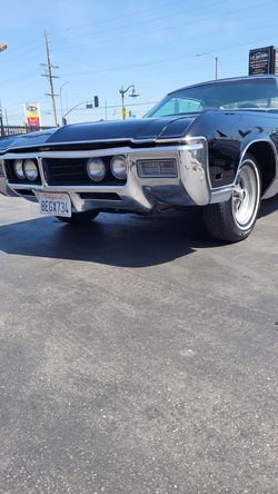 1969 Buick Rivera