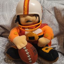 Vintage NFL Tampa Bay Buccaneers plush. $5