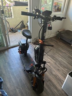 Electric scooter RUitoo m5 pro