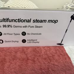 Multifunctional Steam Mop