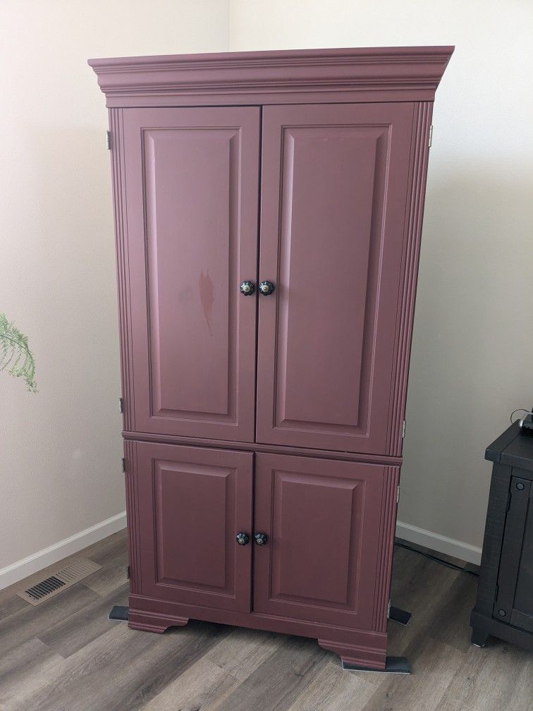 Corner Cabinet
